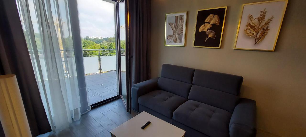 Apartament Barcelona Krakau Exterior foto