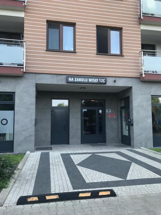 Apartament Barcelona Krakau Exterior foto